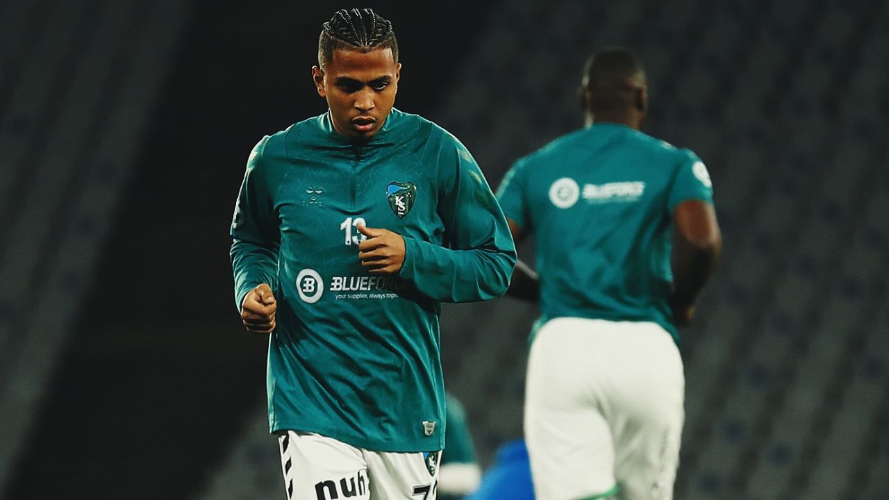 Rigoberto Rivas y Kocaelispor sufren duro revés en el fútbol de Turquía