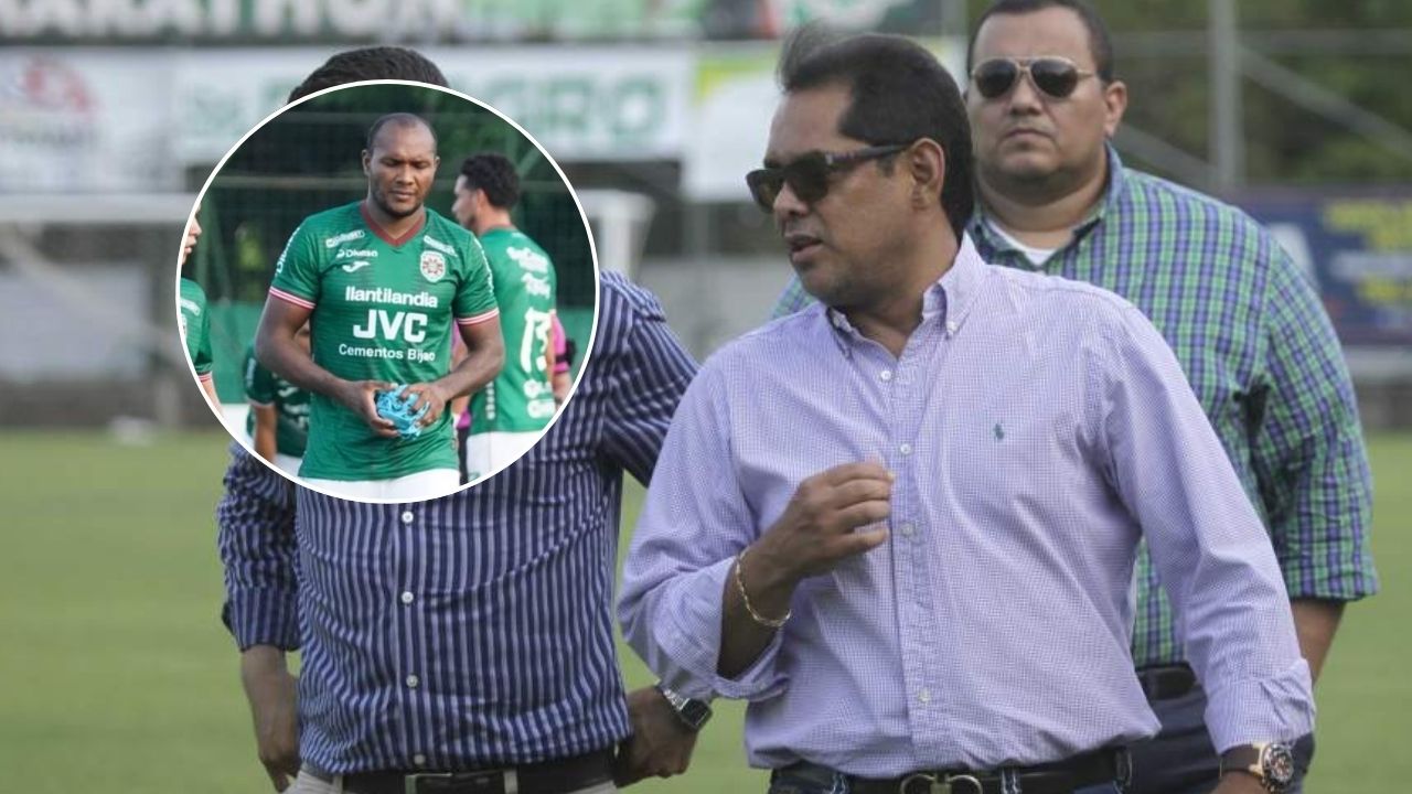 Rolin Peña se pronuncia y explica detalles de la rescisión de Juan Anangonó