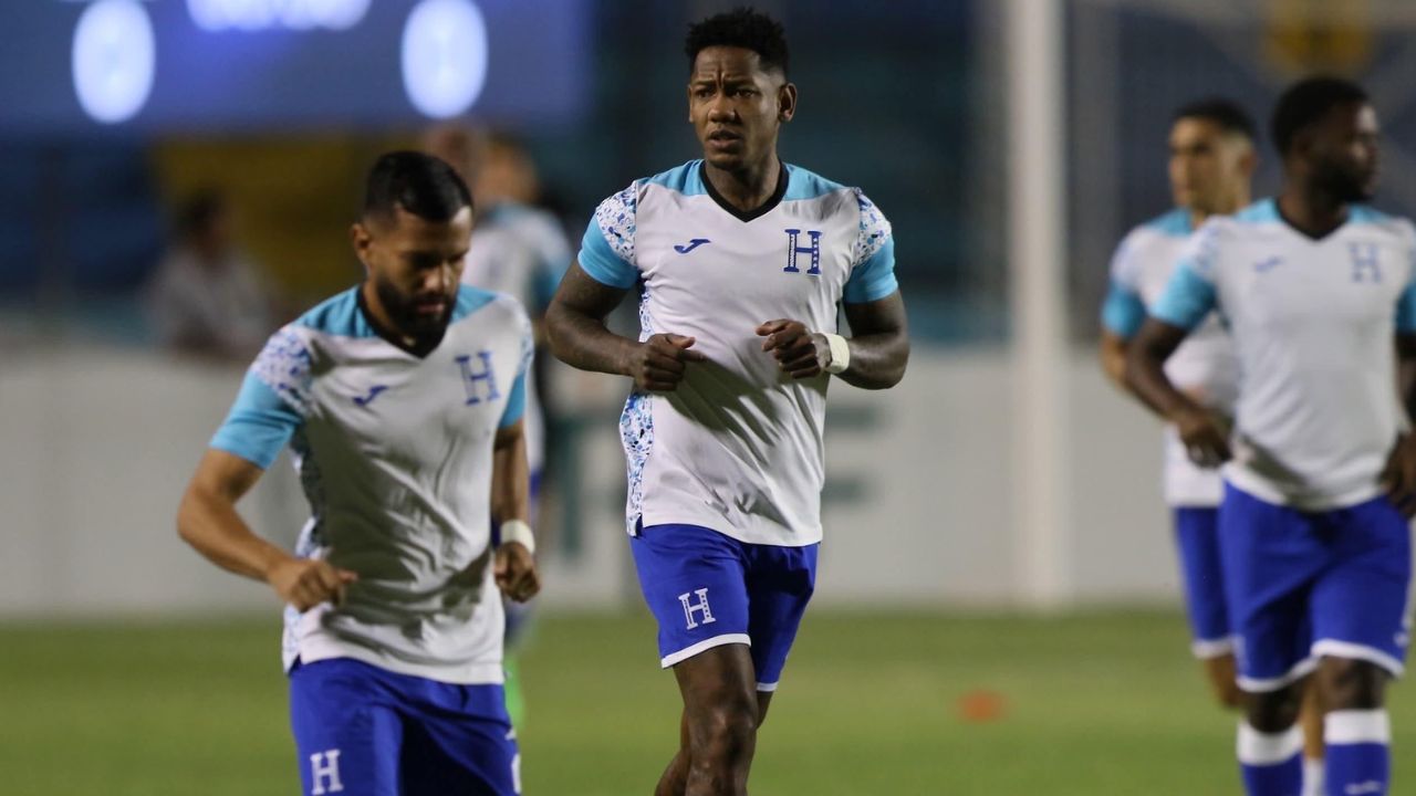 Romell Quioto cuenta el duro momento que vivió tras partidos con la Selección de Honduras