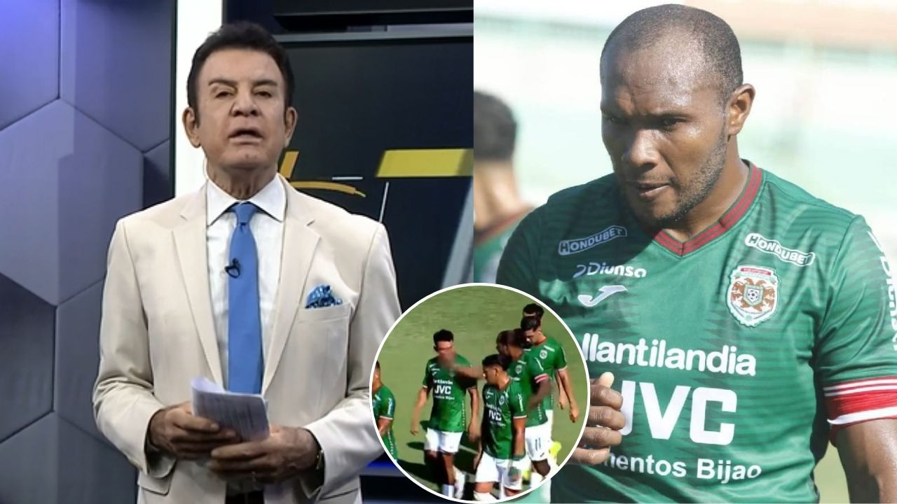 Salvador Nasralla se pronuncia tras salida de Anangonó de Marathón ¿Se equivocaron?