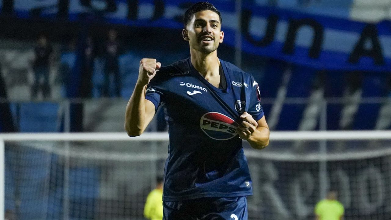 Sebastián Cardozo podría tomar inesperada decisión en Motagua