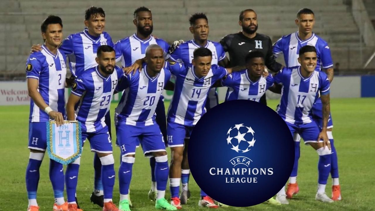 El seleccionado nacional que jugaría Champions League la próxima temporada