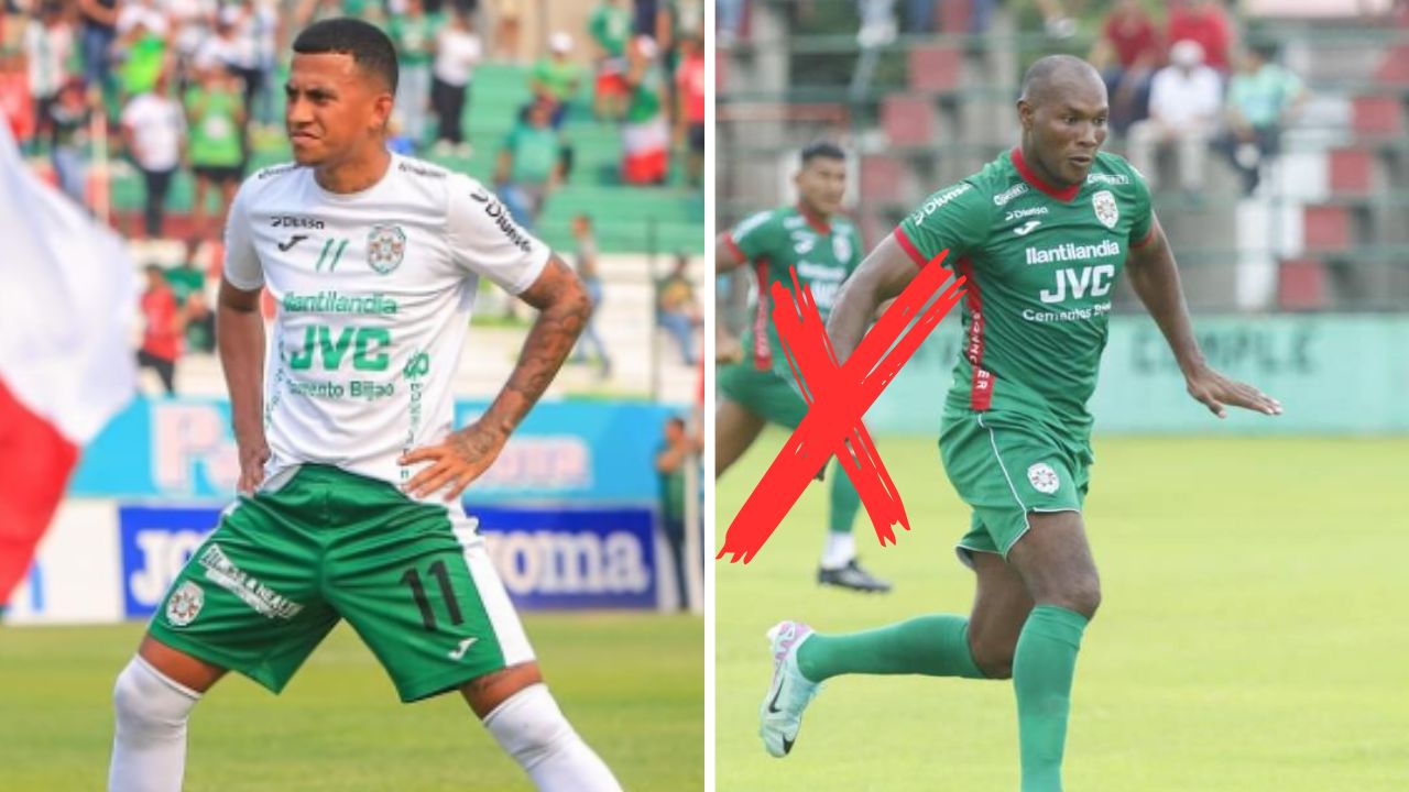 Selvin Guevara llama 'paquete' a Juan Anangonó y lo incluye en Top 3 de peores fichajes extranjeros
