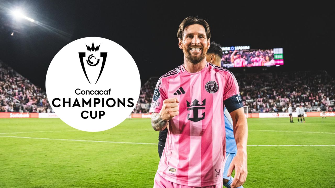 El rival del Inter Miami de Messi en semifinales de Concacaf Champions Cup