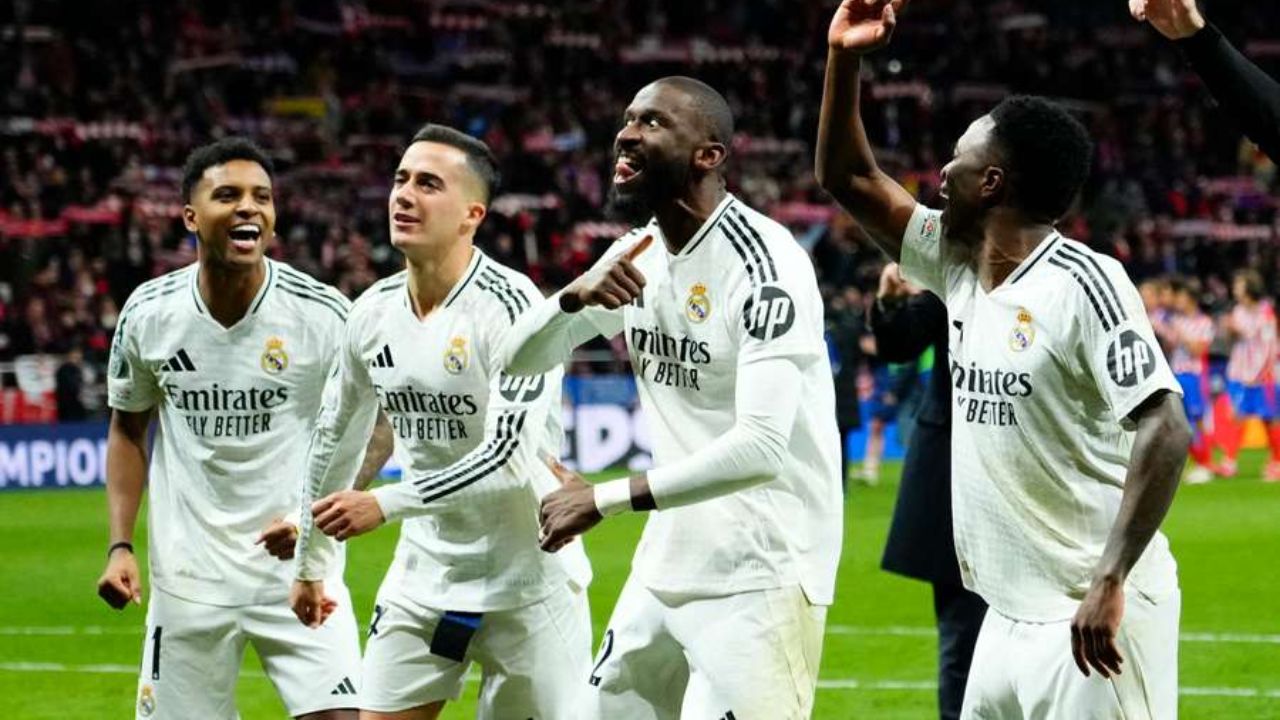 UEFA anuncia castigos a jugadores del Real Madrid previo a la llave contra Arsenal