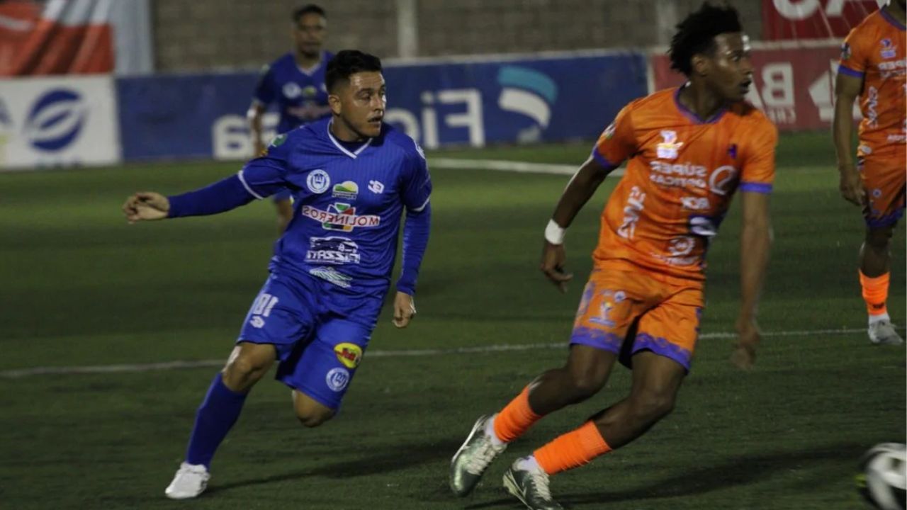 Victoria y Lobos UPN no pasan de un aburrido empate sin goles en Olanchito