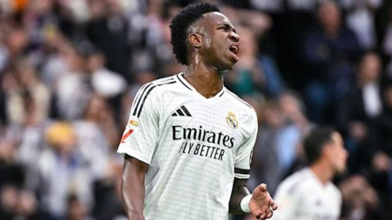 Vinicius desata la ira en el Real Madrid tras inesperado mensaje por derrota vs Valencia
