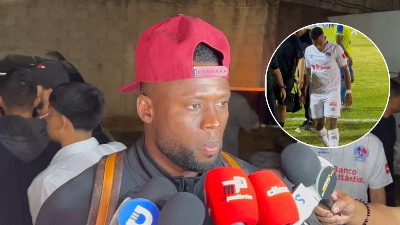 Yustin Arboleda explota luego de la recaída de Edwin Rodríguez y hace petición a la Liga
