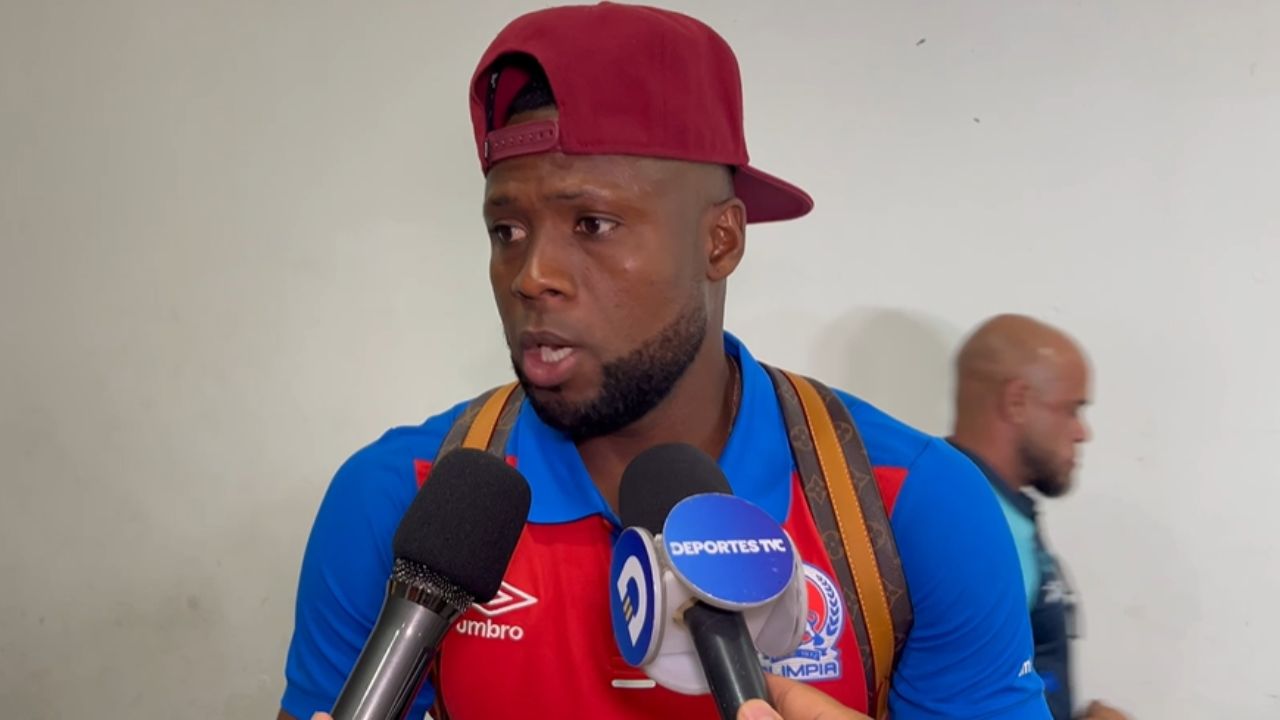 Yustin Arboleda destapa qué le falta a Olimpia para volver al triunfo