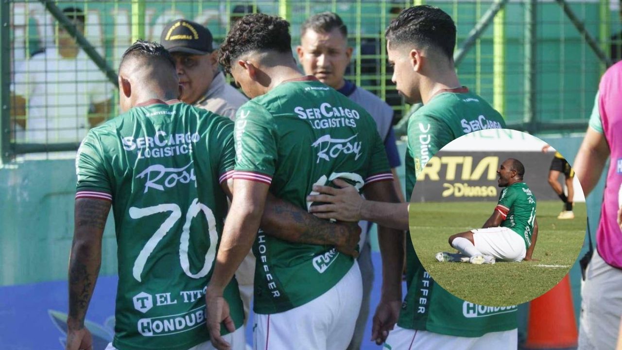 El problema que afrontará Marathón tras salida de Juan Anangonó