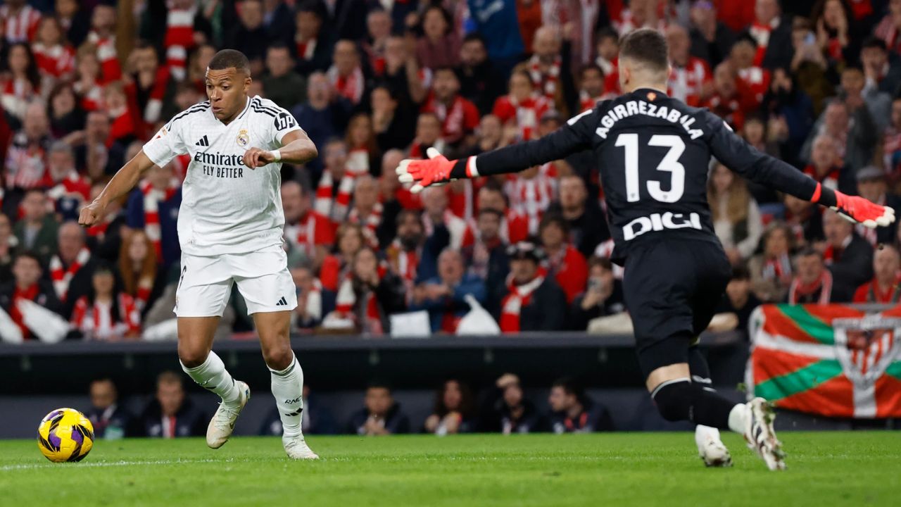 Real Madrid hoy EN VIVO: partido contra Athletic de Bilbao; canal y dónde ver