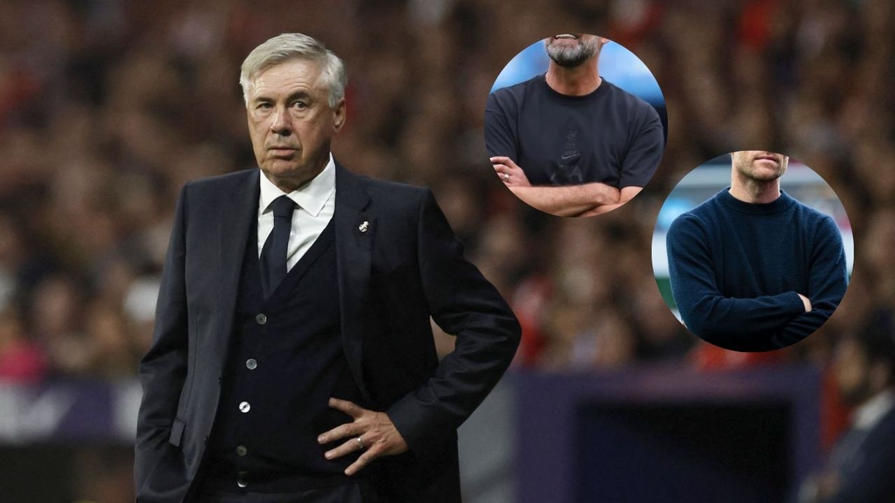 Real Madrid comienza a sondear al sustituto de Carlo Ancelotti para próxima temporada