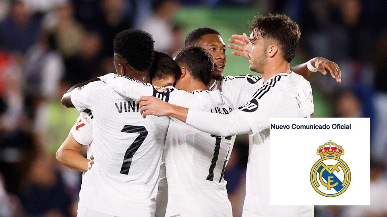Real Madrid pone fin a los rumores y confirma su presencia en final de la Copa del Rey