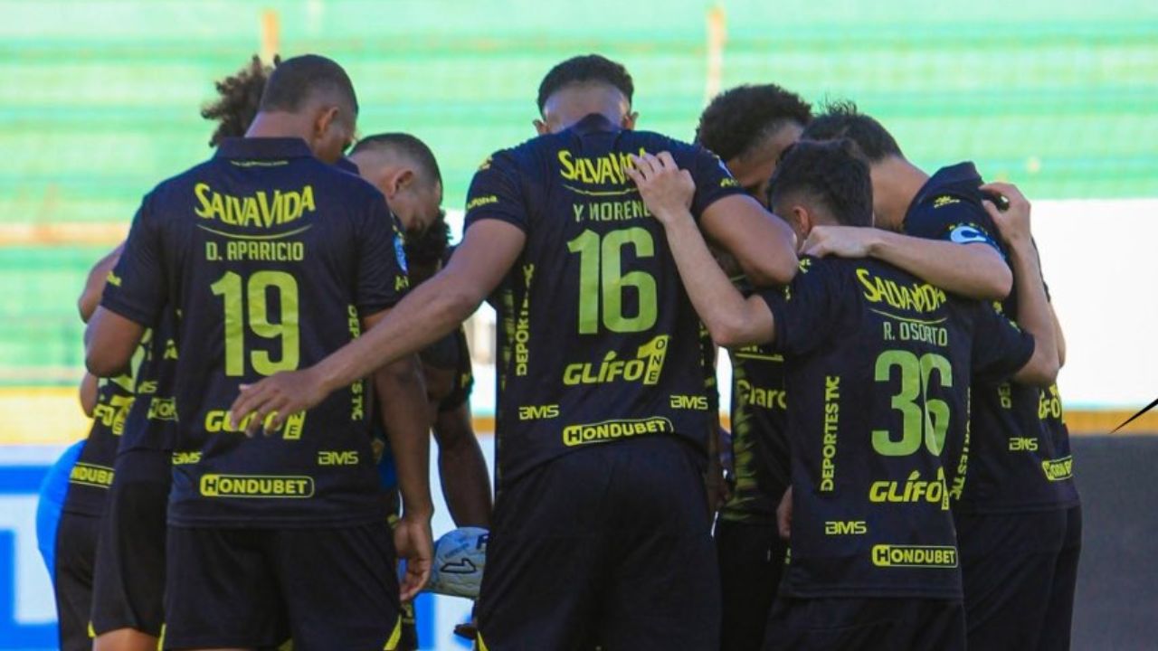 Afición del Real España ya no quiere a uno de sus jugadores