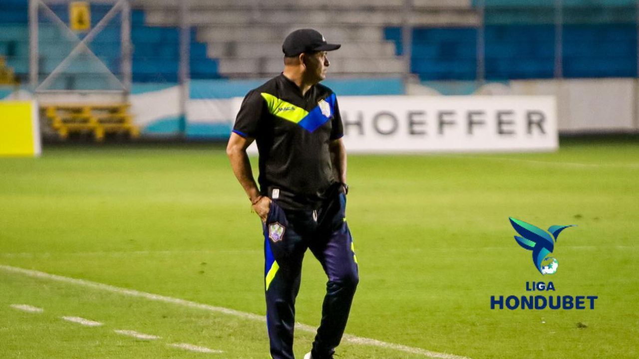 Reynaldo Tilguath adelanta cuándo habrá un torneo de 12 equipos en Honduras