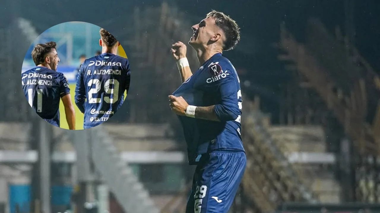 Rodrigo Auzmendi confirma lo que lo motivó a firmar con Motagua
