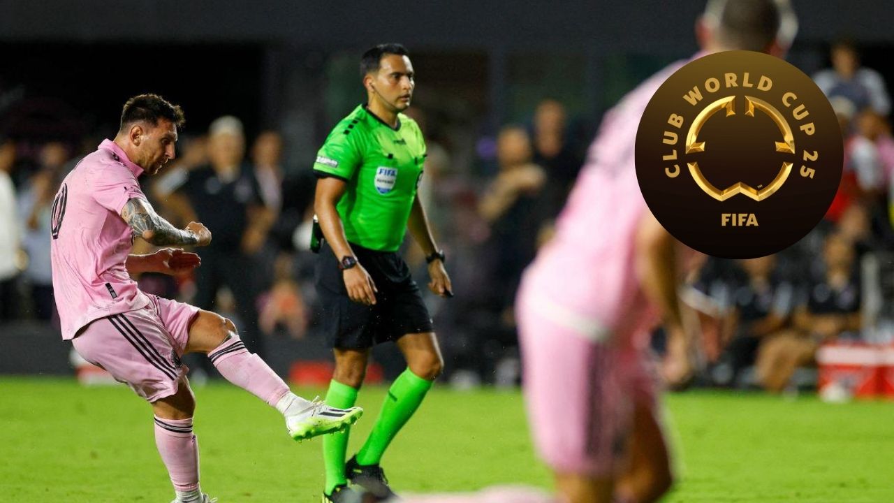 FIFA confirma la presencia de Said Martínez en el Mundial de Clubes 2025