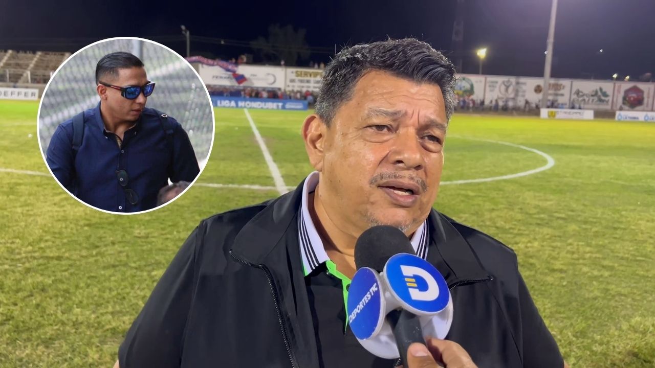 Samuel García atiza contra Motagua tras quejas respecto a arbitraje