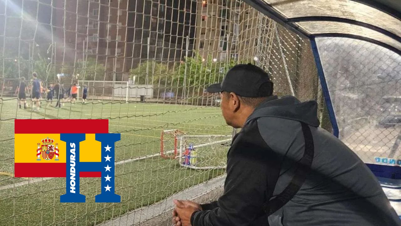 Honduras busca refuerzos en España para las selecciones menores