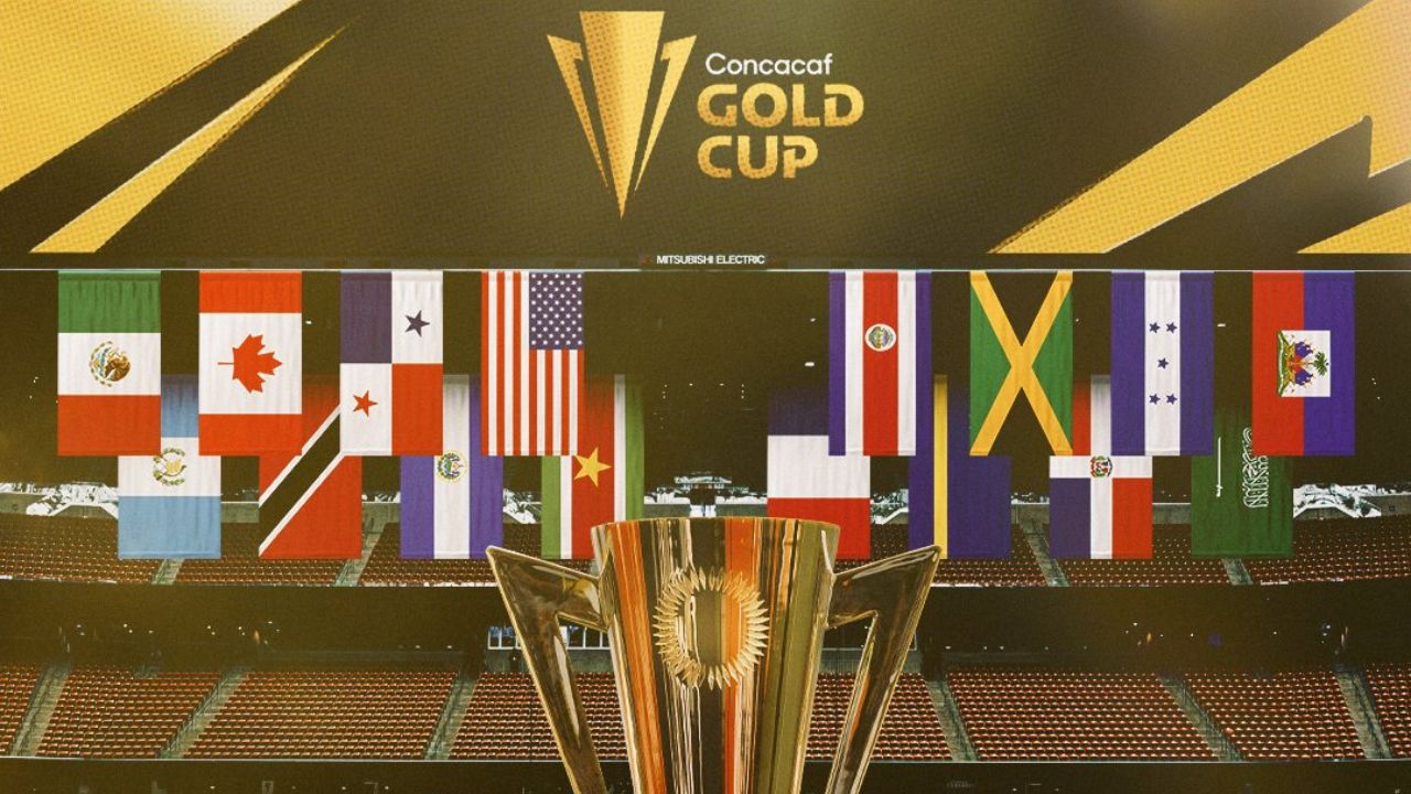 Copa Oro 2025: Definidos los partidos de la fase de grupos