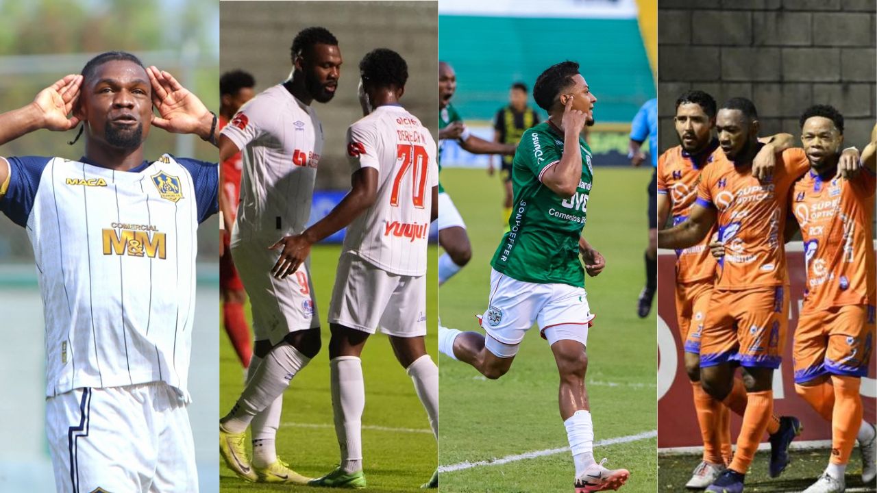 Liga Nacional: Así quedó la tabla de posiciones tras la jornada 14 del Clausura 2024-2025