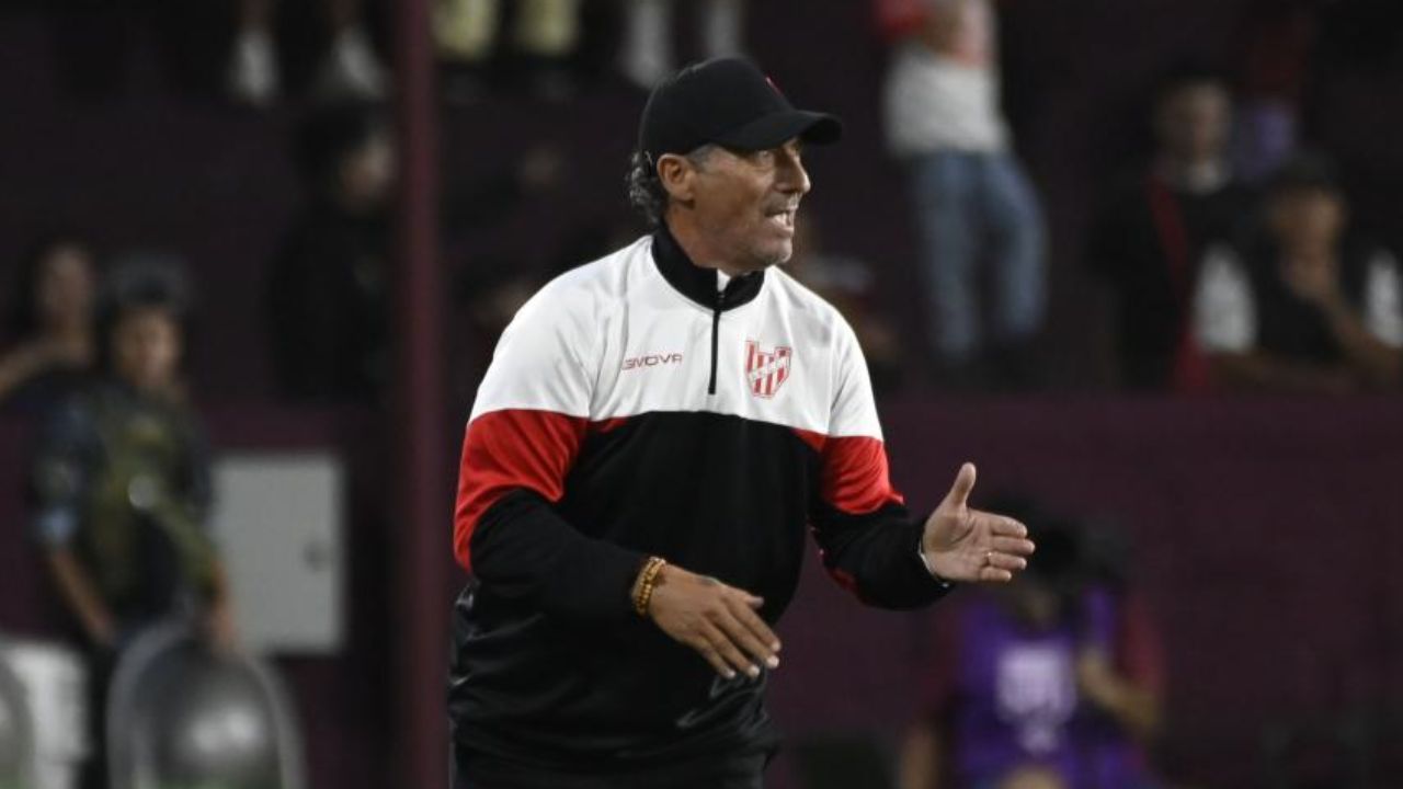 Pedro Troglio se desahoga tras su salida de Instituto y lo compara con Olimpia