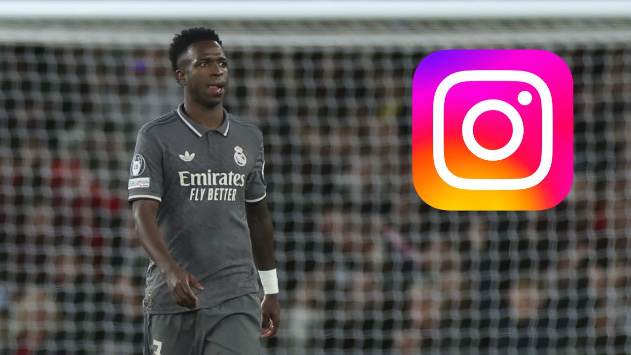 El mensaje de Vinicius Jr tras la humillación de Real Madrid ante Arsenal