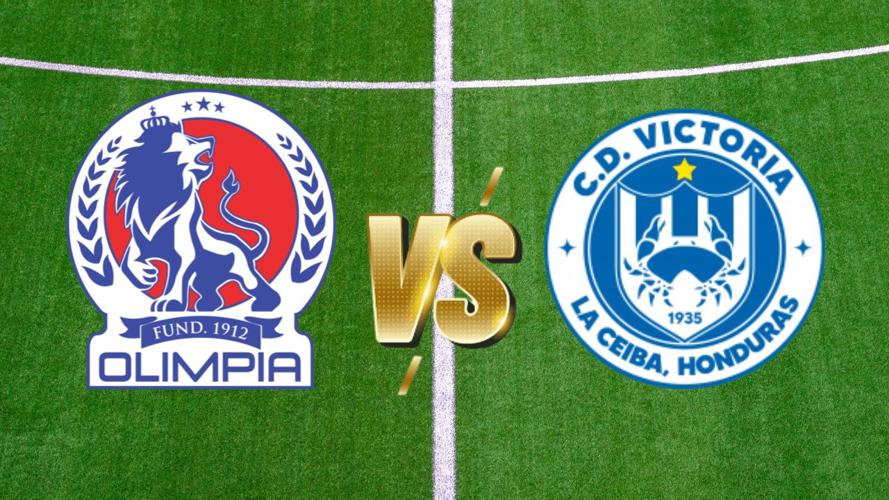 ¿Cómo va Victoria contra Olimpia hoy? En estos canales puedes ver EN VIVO