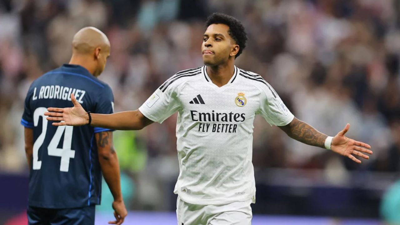 ¿Rodrygo se va del Madrid? Esto dijo el jugador en sus redes sociales: "volveré pronto"