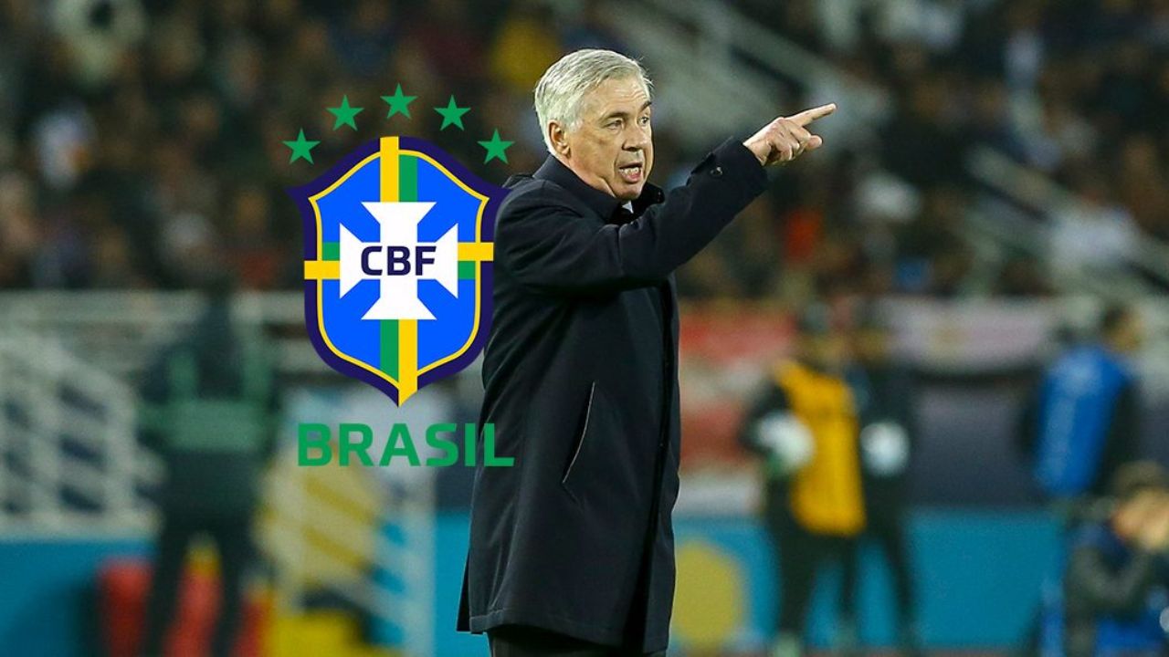 Salario de Carlo Ancelotti en Brasil: ¿Cuánto ganará en la Canarinha?