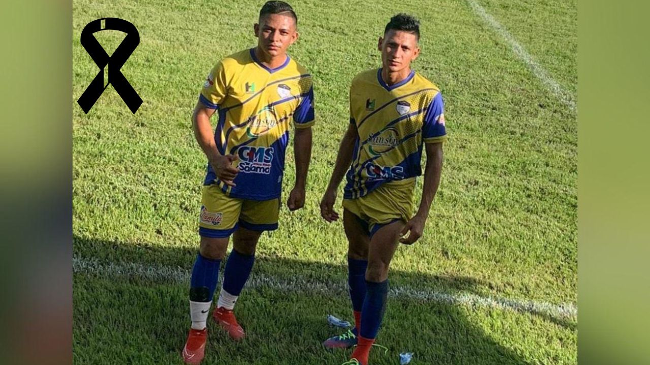 Muere futbolista hondureño mientras disputaba partido en Olancho