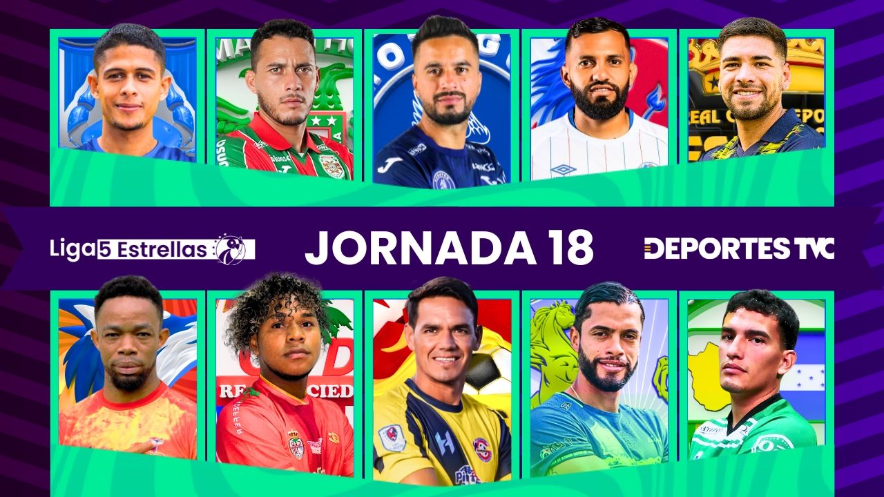 Liga Nacional: Así se transmitirá la Jornada 18 del Torneo Clausura 2024-2025
