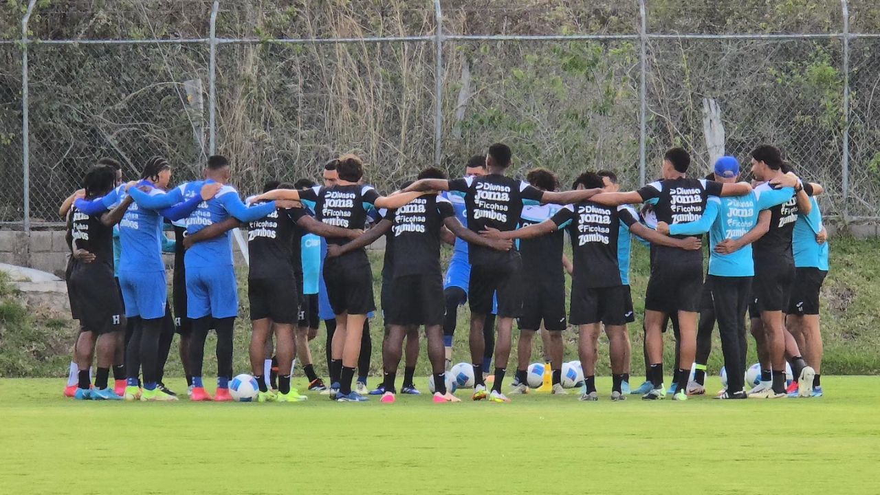 Las ausencias de la última convocatoria de la Selección de Honduras