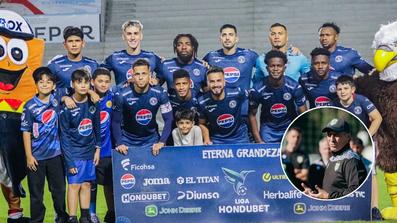 Banfield de Pedro Troglio estaría tras los pasos de figura del Motagua