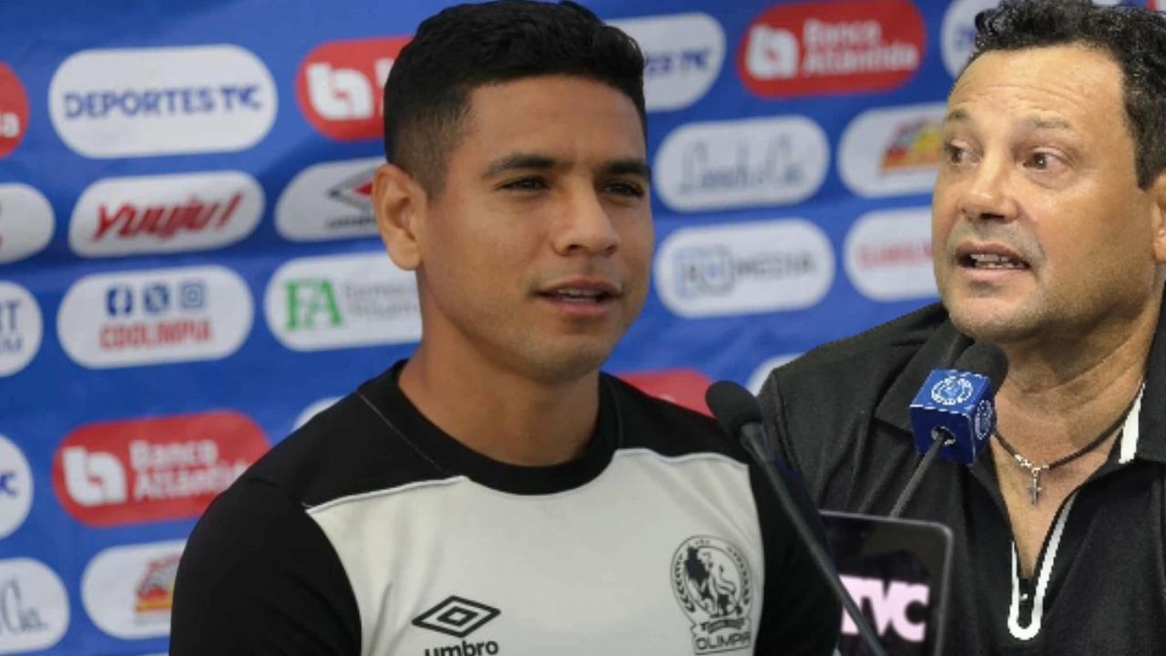 Carlos Pineda responde a Jeaustin Campos por declaraciones del arbitraje