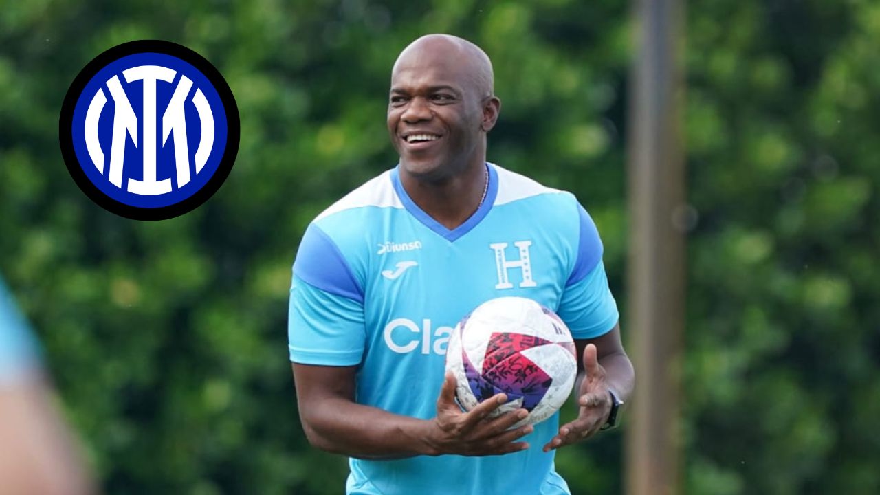 David Suazo deja mensaje a hondureños que apoyaron al Inter en Champions