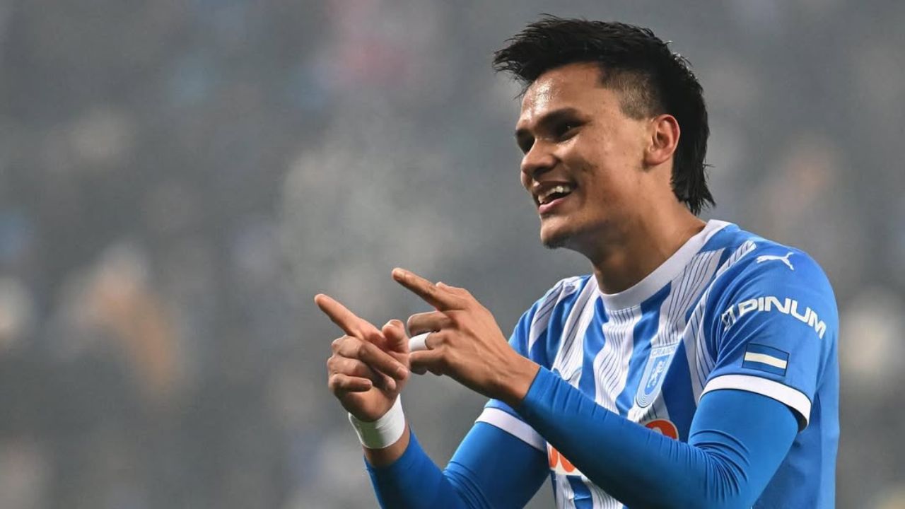 Denil Maldonado consigue tremendo logro con Universidad de Craiova