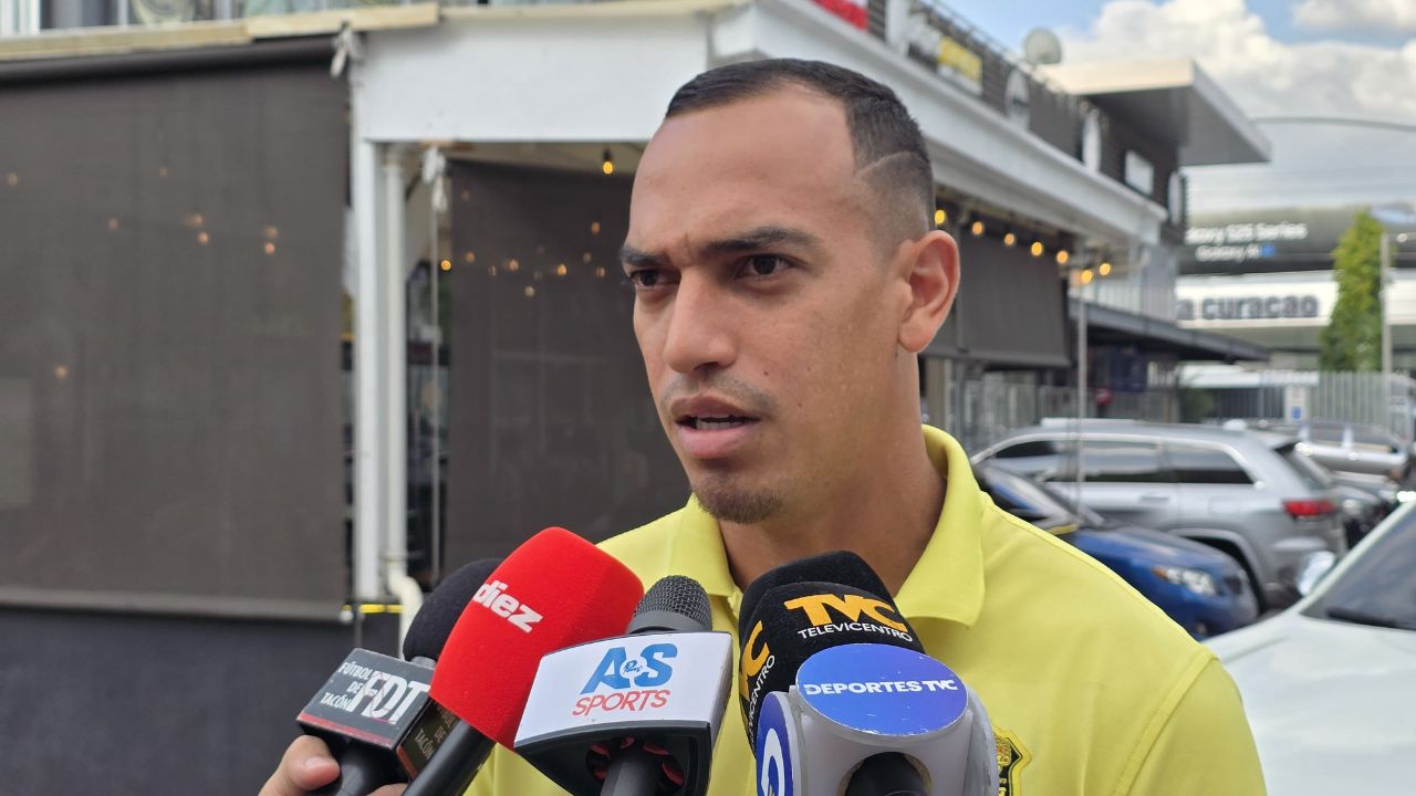 Devron García advierte al Olimpia previo a la vuelta de la Gran Final