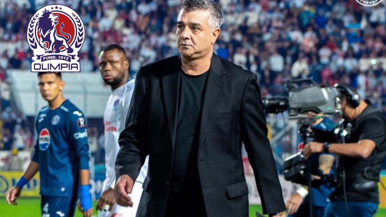 Exentrenador del Olimpia se ofrece para dirigir al Motagua