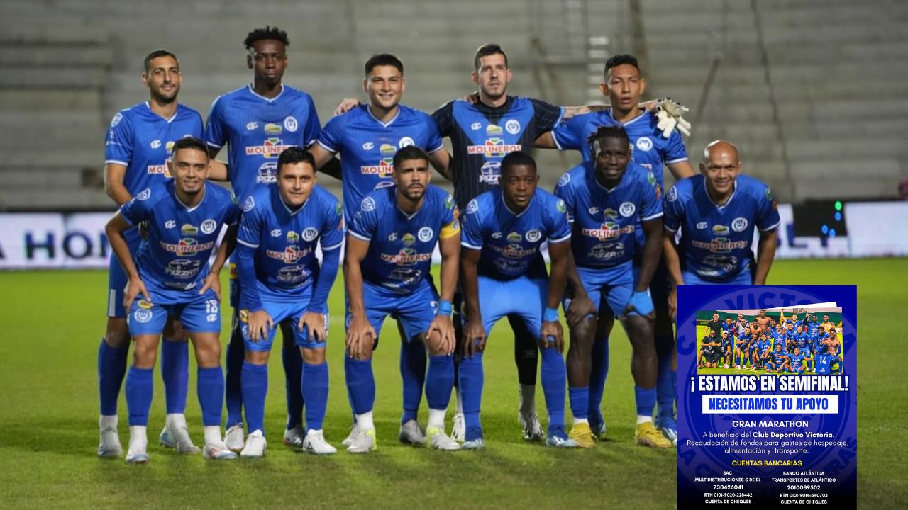 Victoria explica el motivo tras petición de donaciones para las semifinales