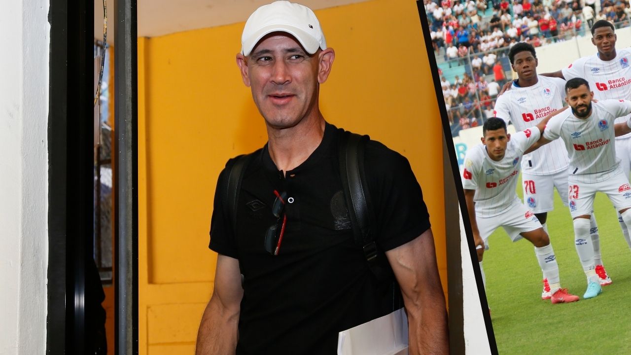 Eduardo Espinel enumera los jugadores de Olimpia que podrían salir al extranjero