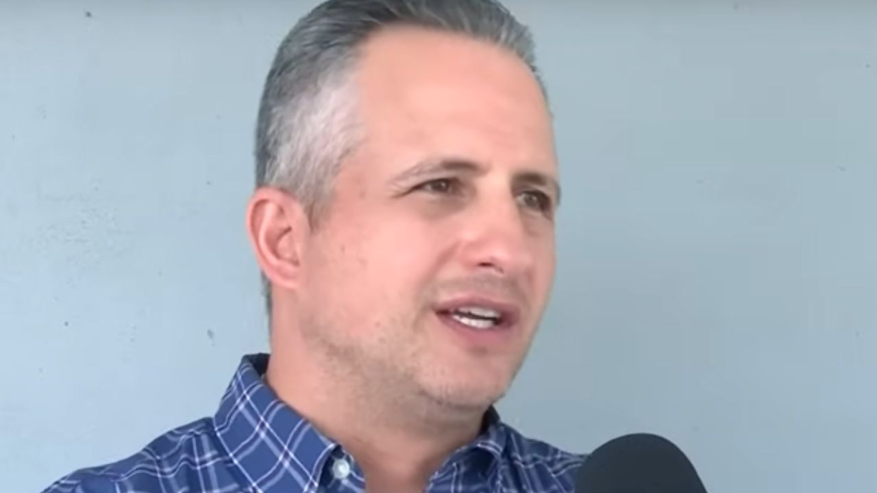 Elías Burbara reacciona tras derrota ante Olimpia en el Morazán