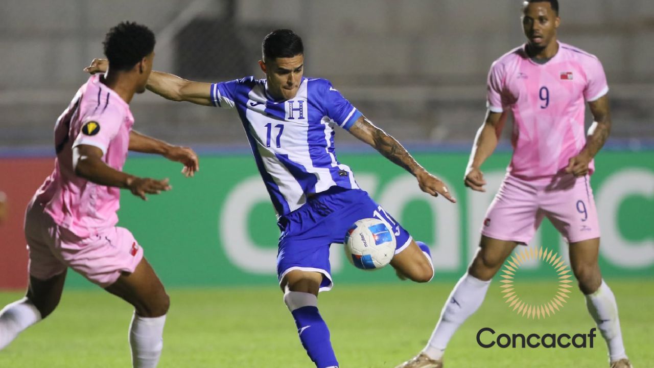 Concacaf confirma calendario de partidos eliminatorios de la Selección de Honduras