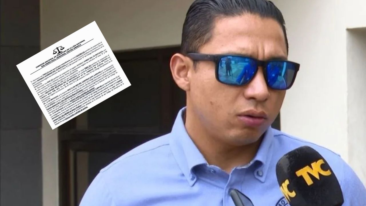 Emilio Izaguirre es citado por la Comisión de Disciplina por polémicas declaraciones