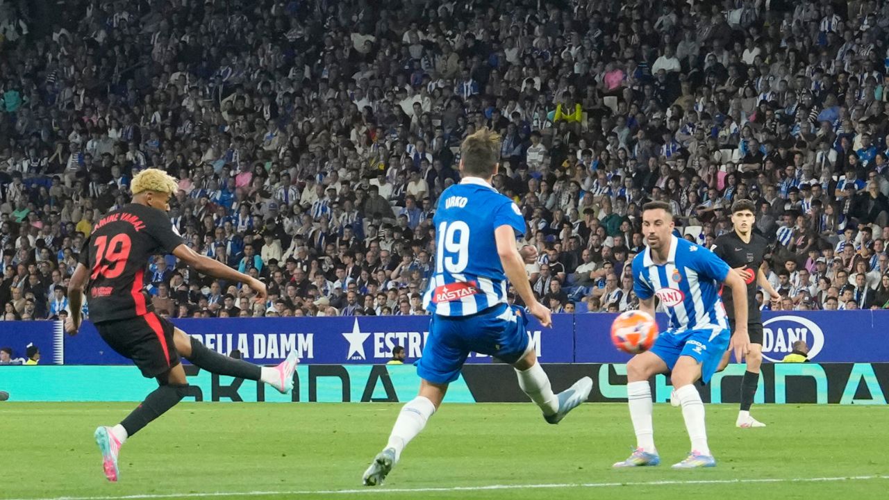 Barcelona se proclama campeón de LaLiga tras triunfo vs Espanyol