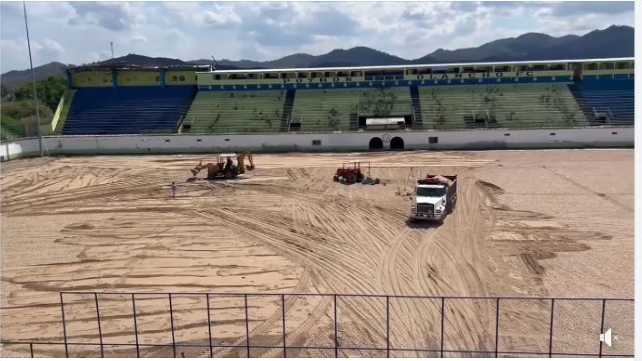 Estadio Juan Ramón Brevé entra en nueva etapa previo a su reapertura