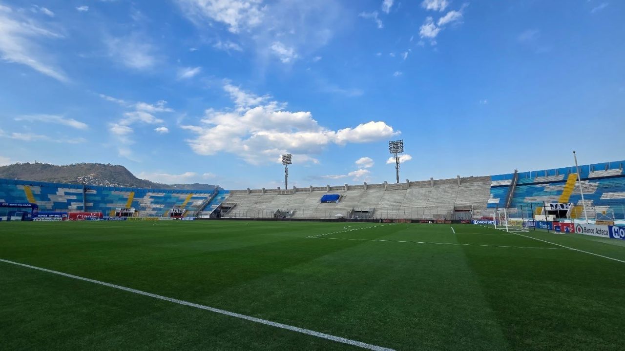 Sol Centro del Estadio Nacional no puede ser utilizado ni por equipos ni por la Selección