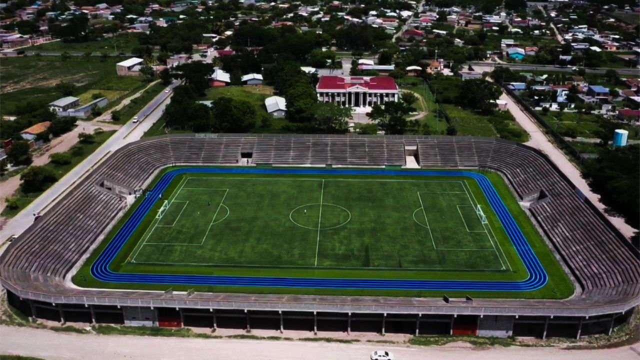 Liga Nacional tendrá nuevo estadio en el torneo Apertura 2025-26