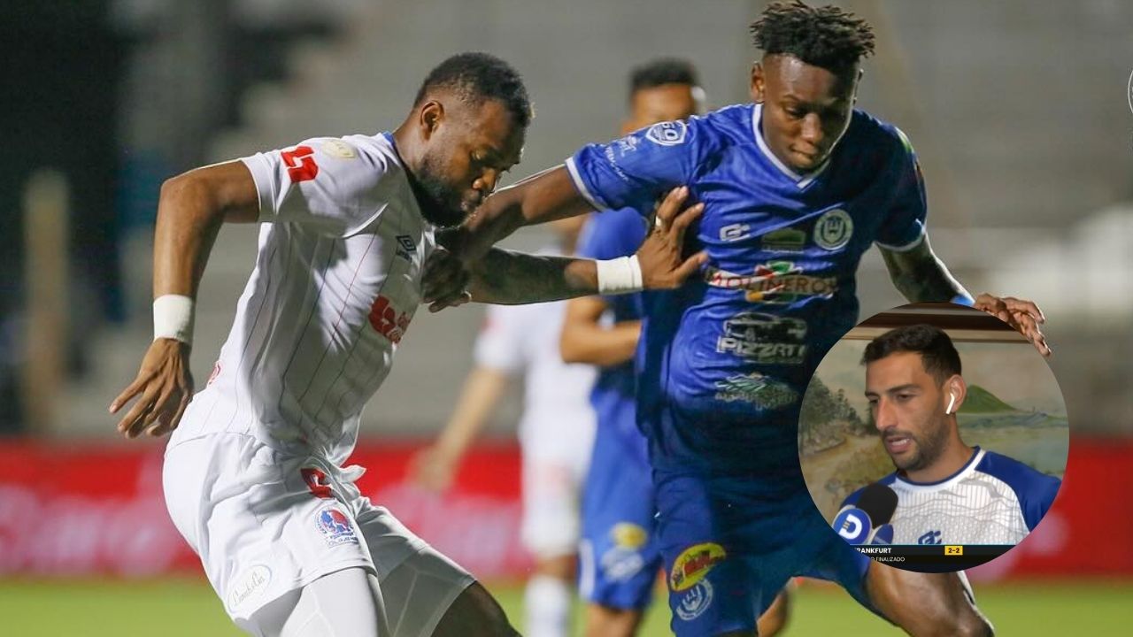 Fabricio Silva adelanta qué deben hacer para remontarle a Olimpia