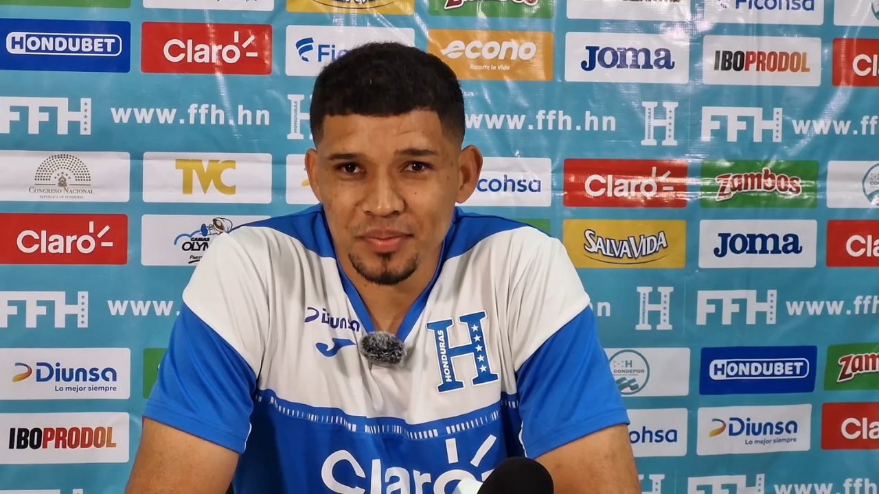 Getsel Montes se sincera sobre su llamado a la Selección y adelanta que buscará aportarle